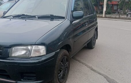 Ford Festiva III, 1996 год, 230 000 рублей, 8 фотография
