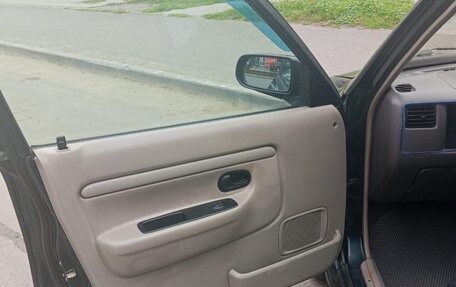 Ford Festiva III, 1996 год, 230 000 рублей, 7 фотография