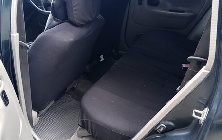 Ford Festiva III, 1996 год, 230 000 рублей, 9 фотография