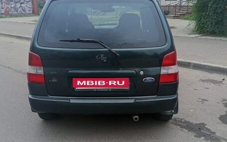 Ford Festiva III, 1996 год, 230 000 рублей, 11 фотография