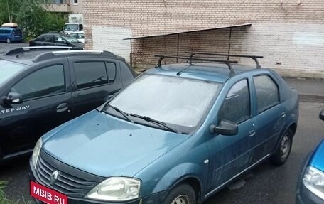 Renault Logan I, 2011 год, 180 000 рублей, 2 фотография