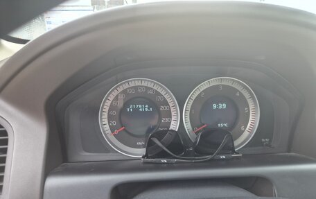 Volvo XC60 II, 2013 год, 1 400 000 рублей, 26 фотография