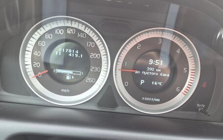 Volvo XC60 II, 2013 год, 1 400 000 рублей, 38 фотография