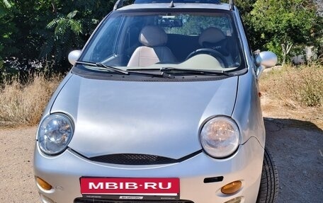 Chery Sweet (QQ), 2008 год, 250 000 рублей, 12 фотография