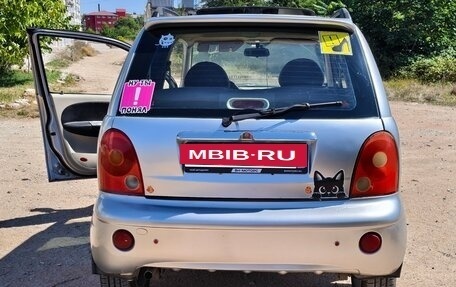 Chery Sweet (QQ), 2008 год, 250 000 рублей, 4 фотография