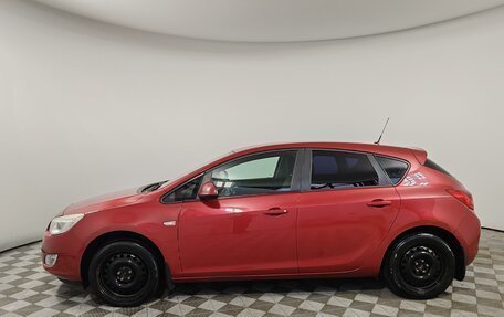 Opel Astra J, 2011 год, 475 000 рублей, 8 фотография