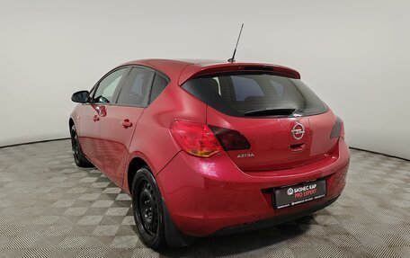 Opel Astra J, 2011 год, 475 000 рублей, 7 фотография