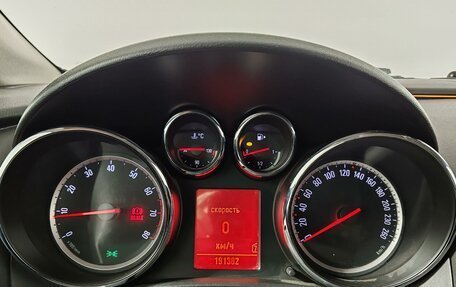 Opel Astra J, 2011 год, 475 000 рублей, 15 фотография