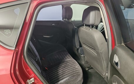Opel Astra J, 2011 год, 475 000 рублей, 17 фотография