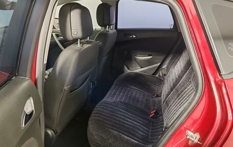 Opel Astra J, 2011 год, 475 000 рублей, 16 фотография