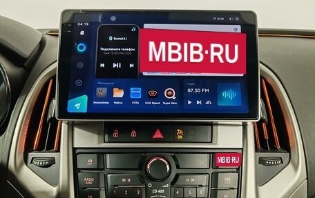 Opel Astra J, 2011 год, 475 000 рублей, 14 фотография