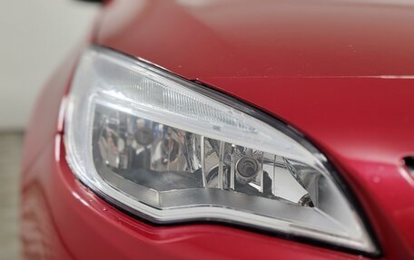 Opel Astra J, 2011 год, 475 000 рублей, 21 фотография