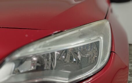 Opel Astra J, 2011 год, 475 000 рублей, 22 фотография