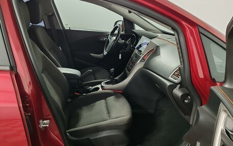 Opel Astra J, 2011 год, 475 000 рублей, 20 фотография