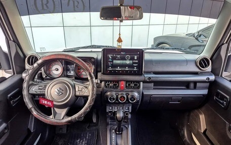 Suzuki Jimny, 2023 год, 2 500 000 рублей, 9 фотография