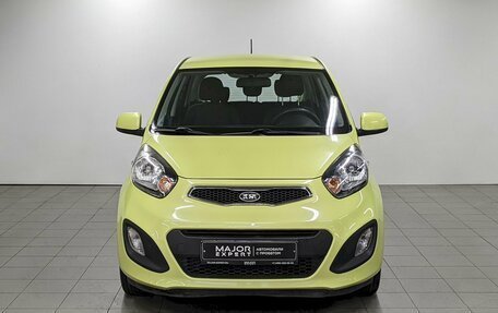 KIA Picanto II, 2012 год, 790 000 рублей, 2 фотография