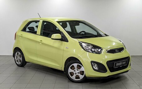 KIA Picanto II, 2012 год, 790 000 рублей, 3 фотография