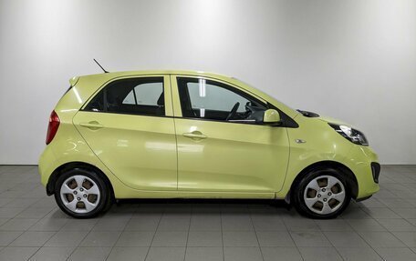 KIA Picanto II, 2012 год, 790 000 рублей, 4 фотография