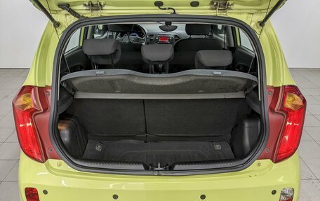 KIA Picanto II, 2012 год, 790 000 рублей, 10 фотография
