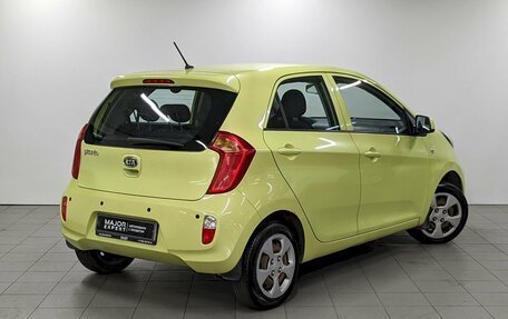 KIA Picanto II, 2012 год, 790 000 рублей, 5 фотография