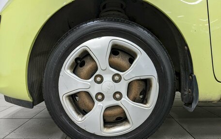 KIA Picanto II, 2012 год, 790 000 рублей, 17 фотография