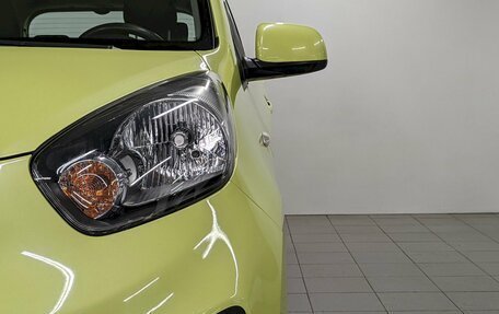 KIA Picanto II, 2012 год, 790 000 рублей, 16 фотография