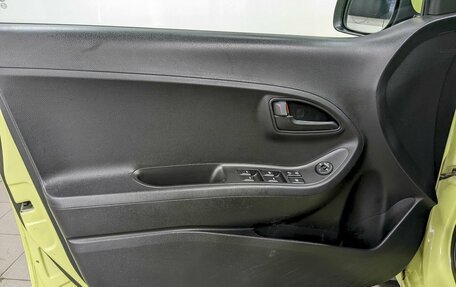 KIA Picanto II, 2012 год, 790 000 рублей, 11 фотография