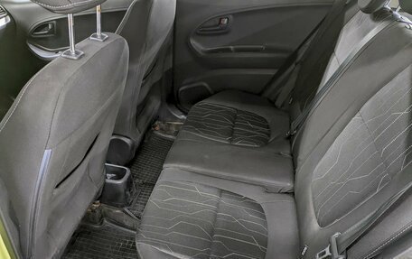 KIA Picanto II, 2012 год, 790 000 рублей, 15 фотография