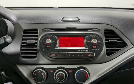 KIA Picanto II, 2012 год, 790 000 рублей, 23 фотография