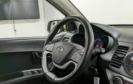KIA Picanto II, 2012 год, 790 000 рублей, 21 фотография