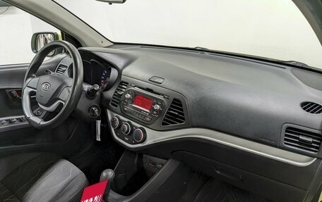 KIA Picanto II, 2012 год, 790 000 рублей, 19 фотография
