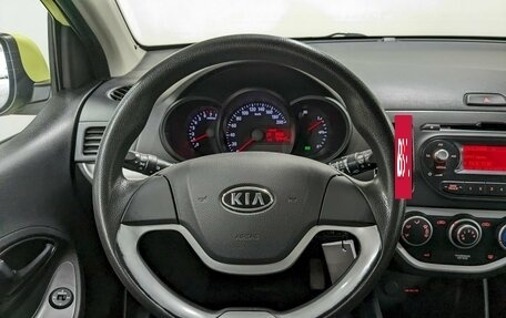 KIA Picanto II, 2012 год, 790 000 рублей, 24 фотография
