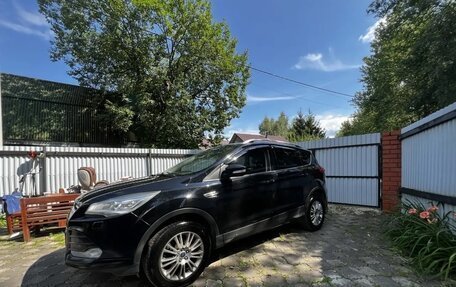 Ford Kuga III, 2016 год, 1 390 000 рублей, 4 фотография