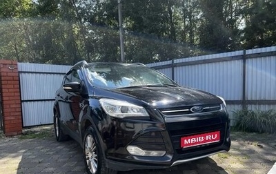 Ford Kuga III, 2016 год, 1 390 000 рублей, 1 фотография