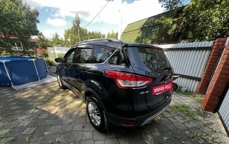 Ford Kuga III, 2016 год, 1 390 000 рублей, 2 фотография