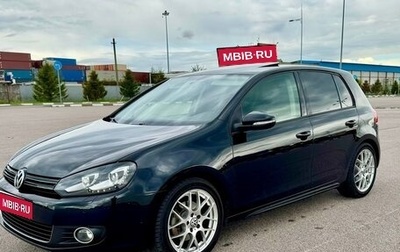 Volkswagen Golf VI, 2012 год, 1 250 000 рублей, 1 фотография