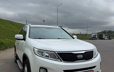 KIA Sorento II рестайлинг, 2016 год, 2 000 000 рублей, 1 фотография
