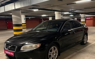 Volvo S80 II рестайлинг 2, 2008 год, 835 000 рублей, 1 фотография
