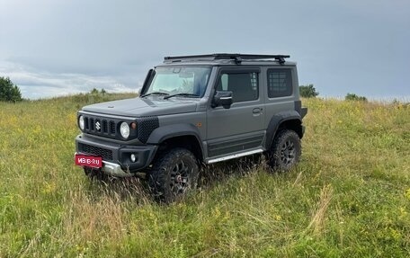 Suzuki Jimny, 2019 год, 2 400 000 рублей, 1 фотография