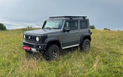 Suzuki Jimny, 2019 год, 2 400 000 рублей, 1 фотография