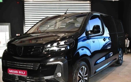 Peugeot Traveller I, 2025 год, 4 500 000 рублей, 1 фотография