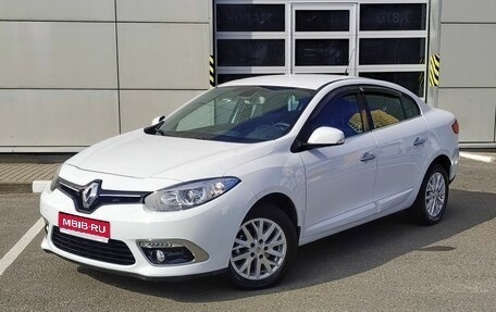 Renault Fluence I, 2013 год, 1 190 000 рублей, 1 фотография