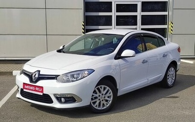 Renault Fluence I, 2013 год, 1 190 000 рублей, 1 фотография