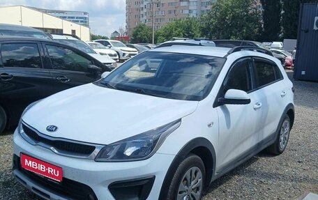 KIA Rio IV, 2020 год, 1 250 000 рублей, 1 фотография