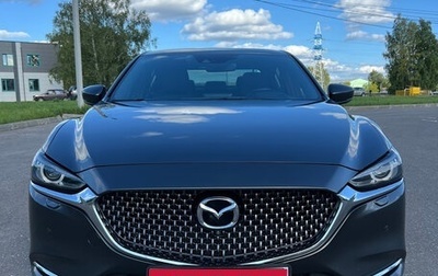Mazda 6, 2019 год, 3 190 000 рублей, 1 фотография