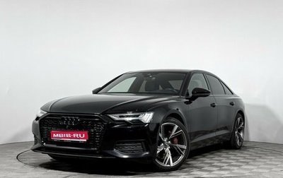 Audi A6, 2018 год, 3 999 000 рублей, 1 фотография
