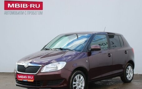 Skoda Fabia II, 2010 год, 359 000 рублей, 1 фотография