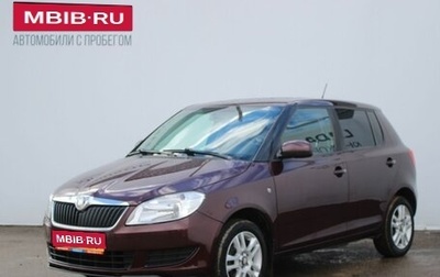 Skoda Fabia II, 2010 год, 359 000 рублей, 1 фотография