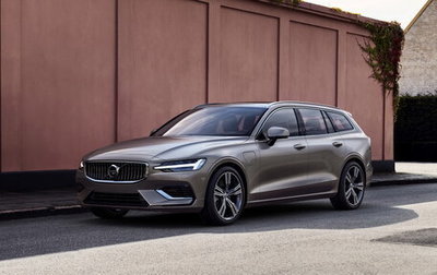 Volvo V60 II, 2018 год, 150 000 рублей, 1 фотография