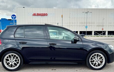 Volkswagen Golf VI, 2012 год, 1 250 000 рублей, 4 фотография